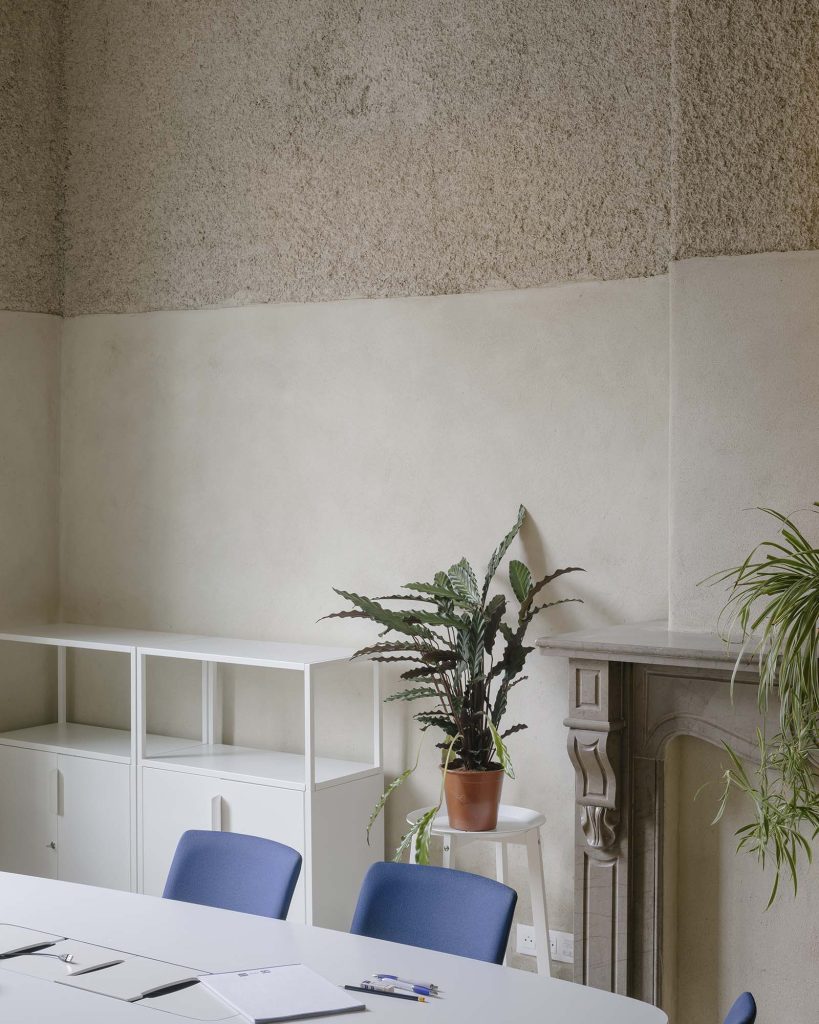 Usquare Feder大学建筑改造项目丨比利时-11