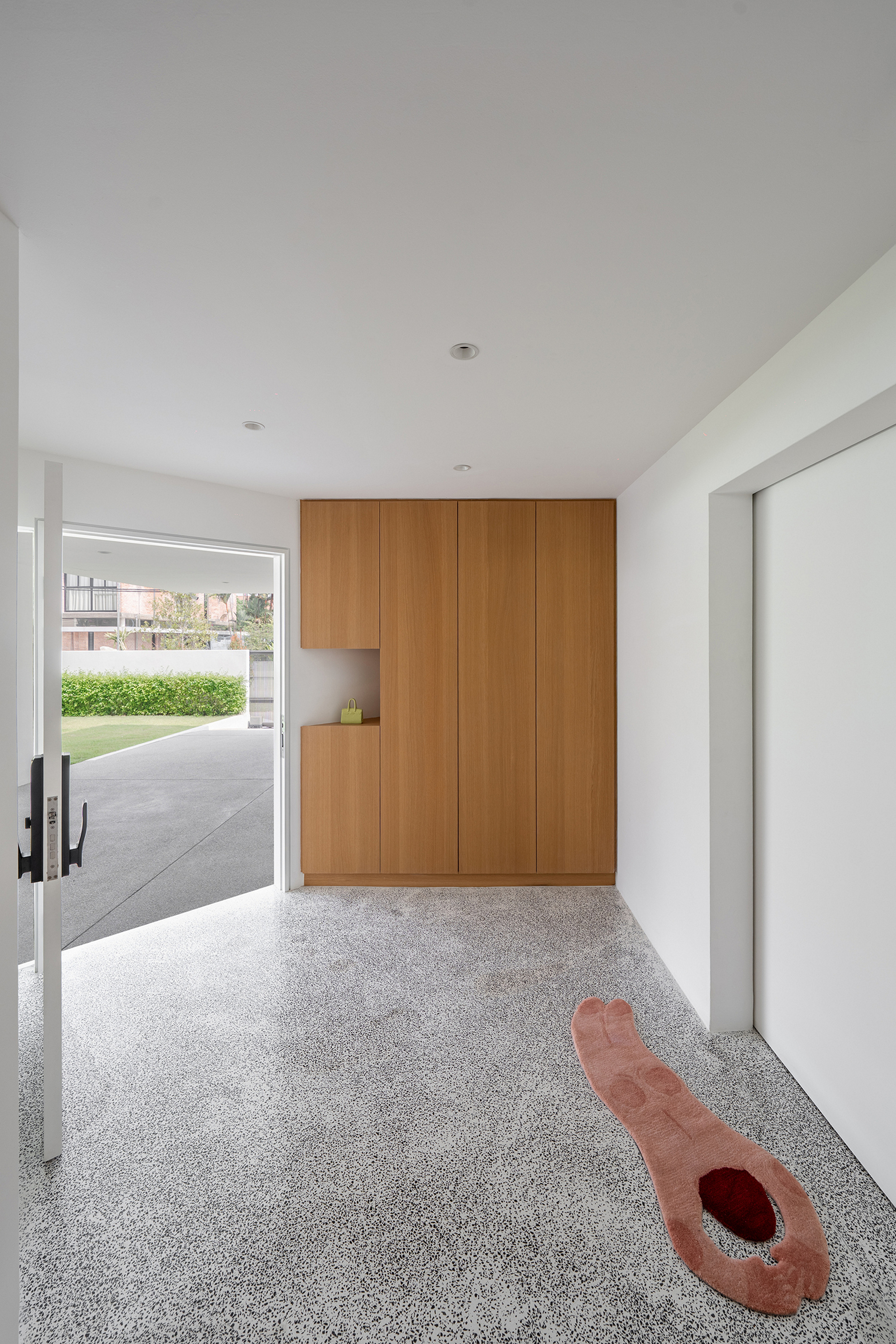 独栋别墅丨马来西亚吉隆坡丨Fabian Tan Architect-35