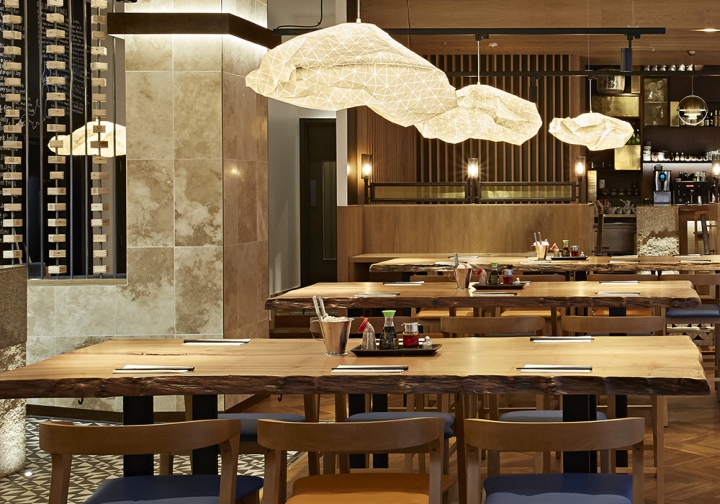 牛津日本翔龙餐厅-22