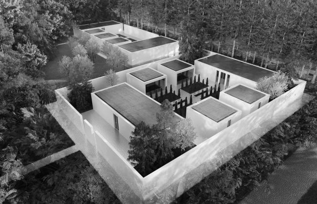 登封法王寺禅修中心丨中国西安-48