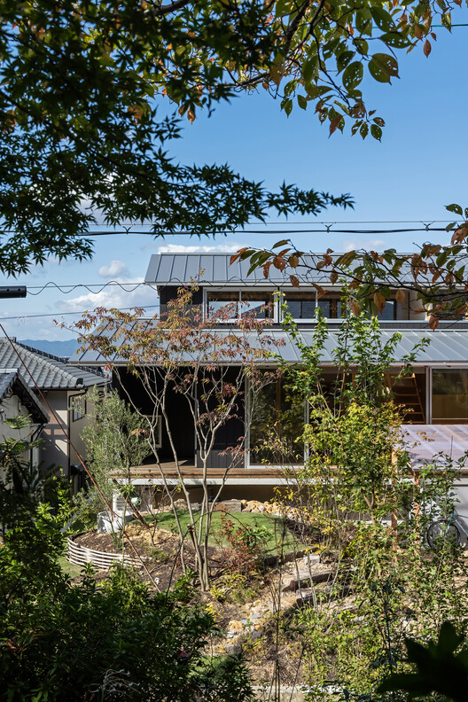 日本乡村住宅设计丨日本大阪丨nLDK Architects-20