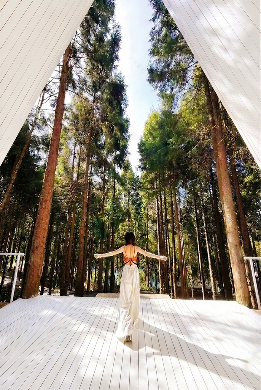 大塘屾月谷文旅度假景区丨中国云南丨重庆元道园林景观设计有限责任公司-42