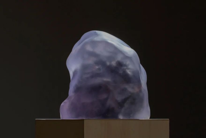 “雨”雕塑丨纳扎尔·比利克-36