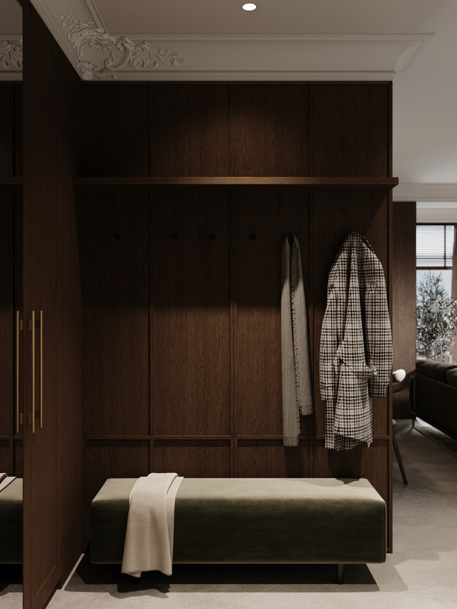 新森林公寓丨 BelarusMinsk丨Olga Demyanchuk-19