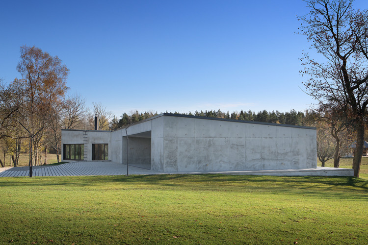 拉脱维亚度假屋“鹿”-2