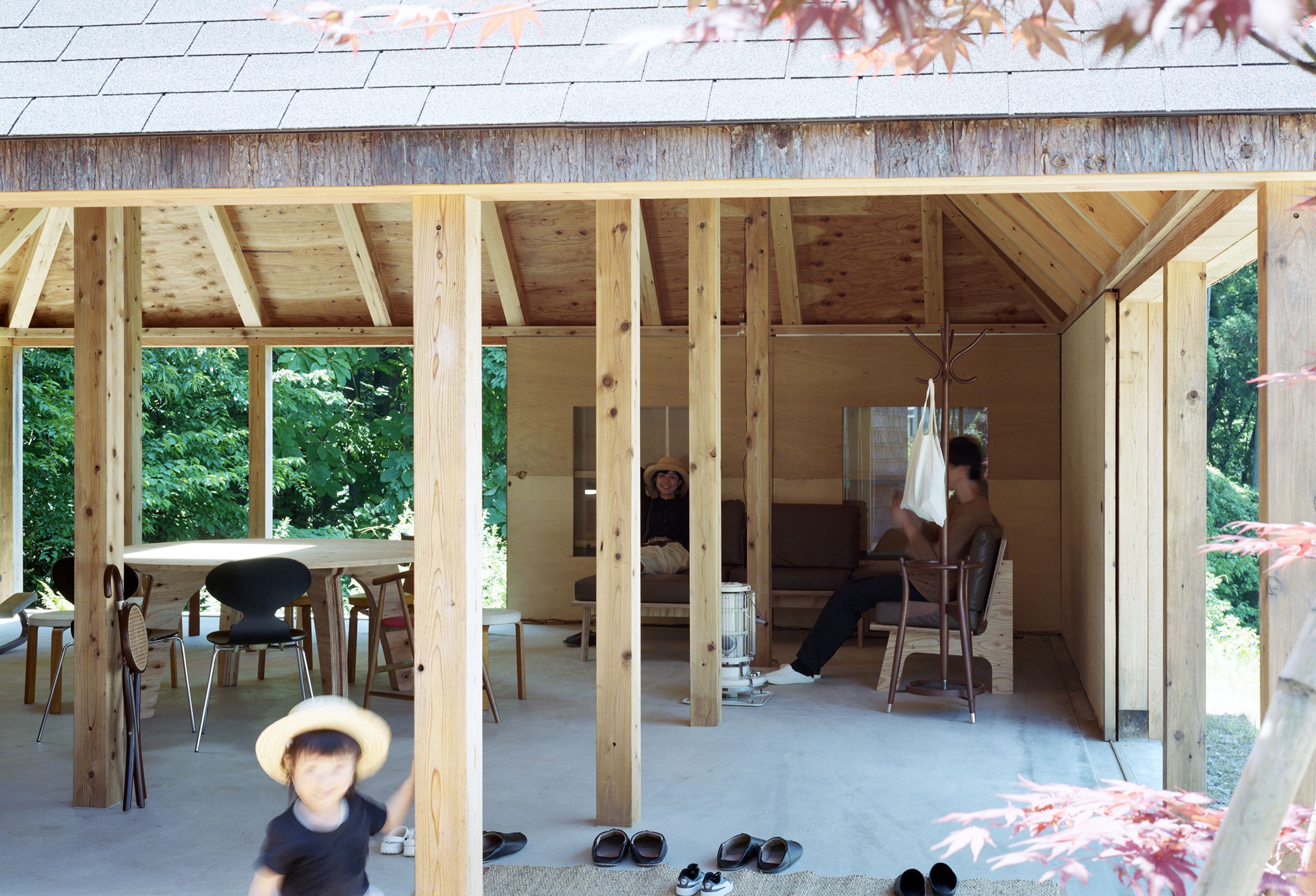 渡部光樹＋梨華的秋田自邸丨日本秋田丨W 渡部光樹＋渡部梨華-34