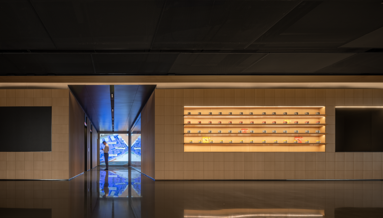 越秀N+聚所丨中国广州丨广州共生形态设计-74