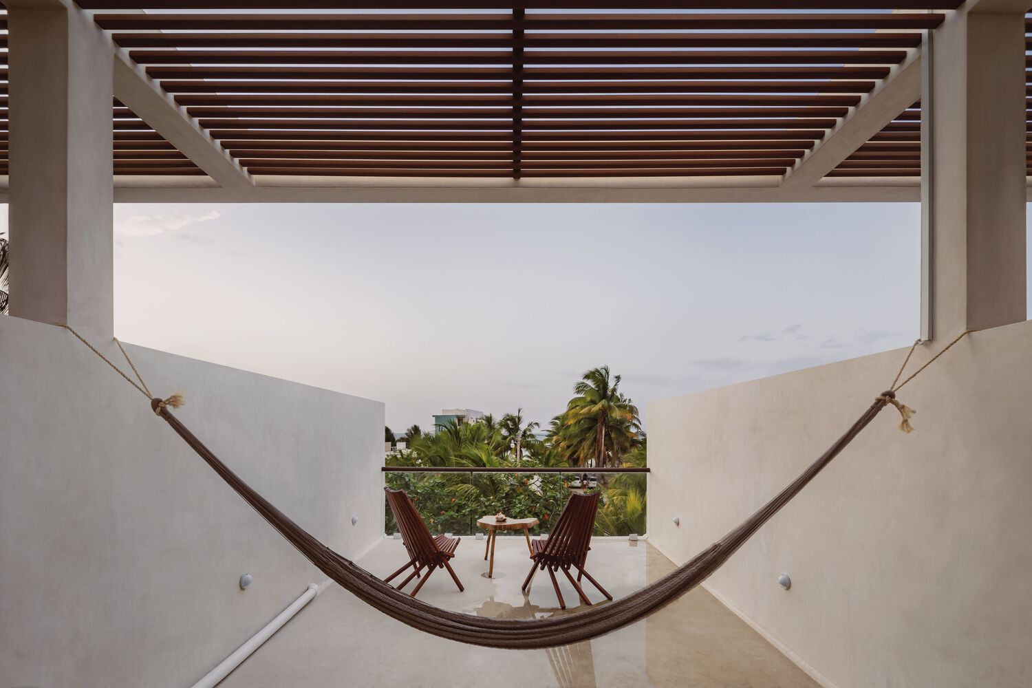 墨西哥图卡纳住宅-5