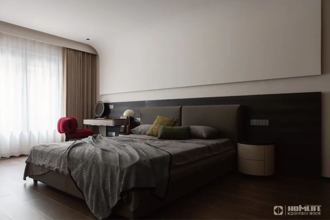 嘉陵江天193㎡丨中国重庆丨KD室内设计事务所-53