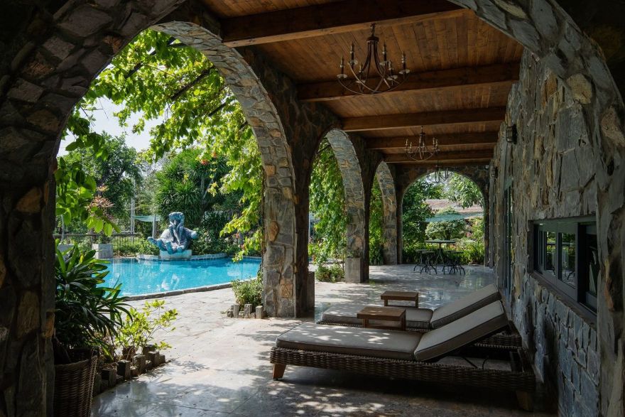 宁静天堂 · Phạm Gia Trang 度假别墅-34