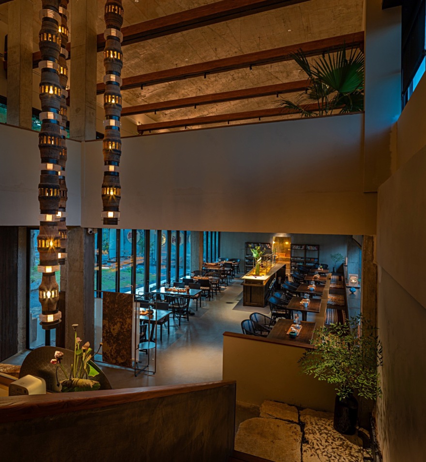 五樟庭文旅生活馆丨中国苏州丨平介设计,上瑞元筑-56