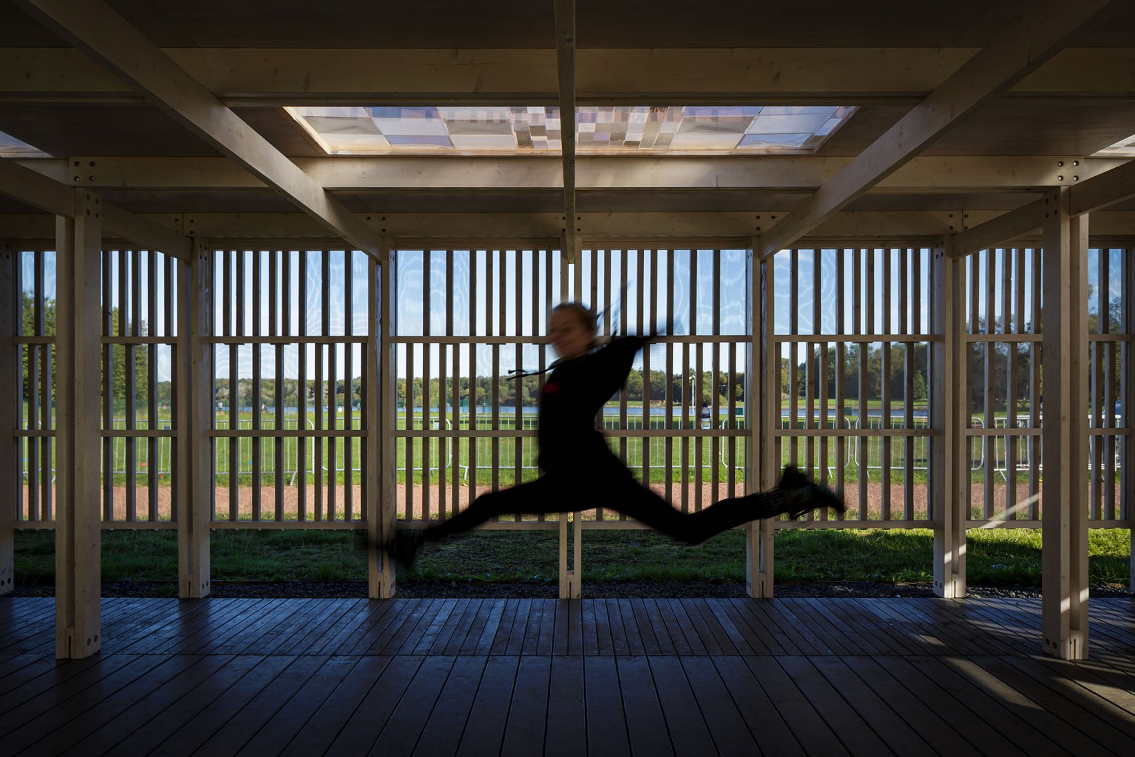 Strathclyde Country Park彩虹亭丨英国苏格兰-35