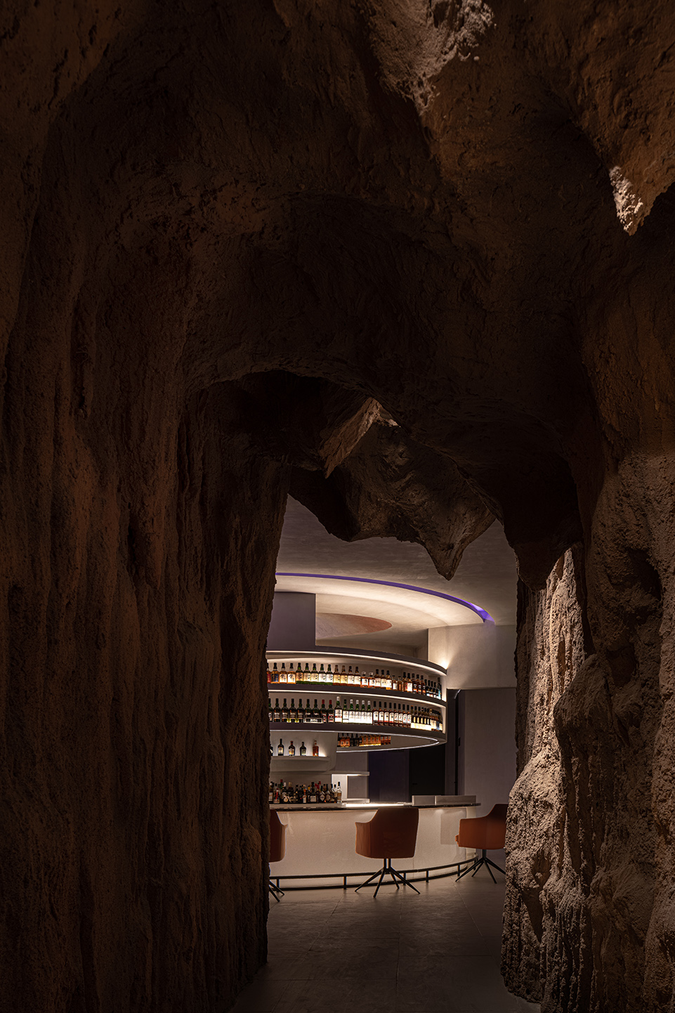 太原谷 Cereal Whisky Bar丨中国太原丨HOOOLDESIGN 事务所-19