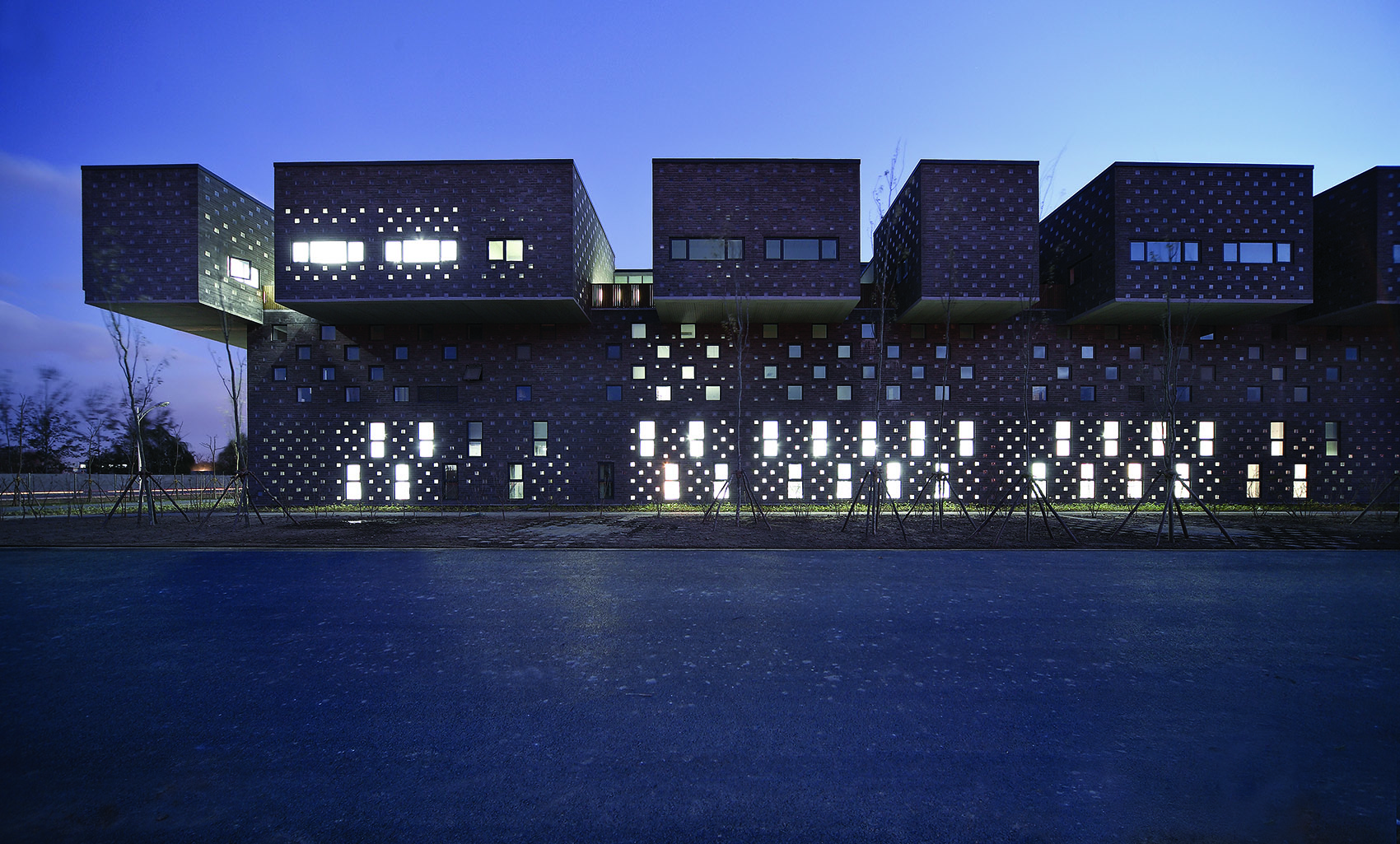 访谈专辑第十四期 － 张永和-133