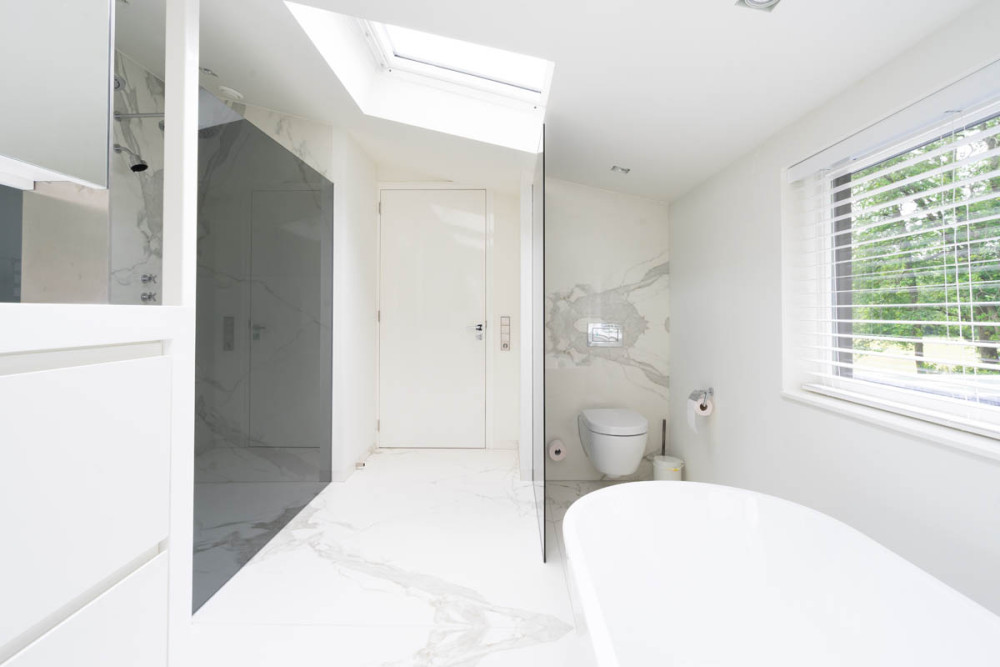 荷兰别墅丨荷兰阿姆斯特丹丨Jan des Bouvrie & Dik Smeding-19