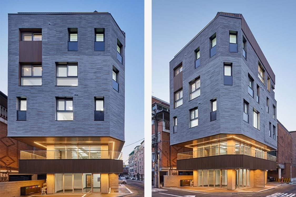 在拐角处丨G,O Architecture-26