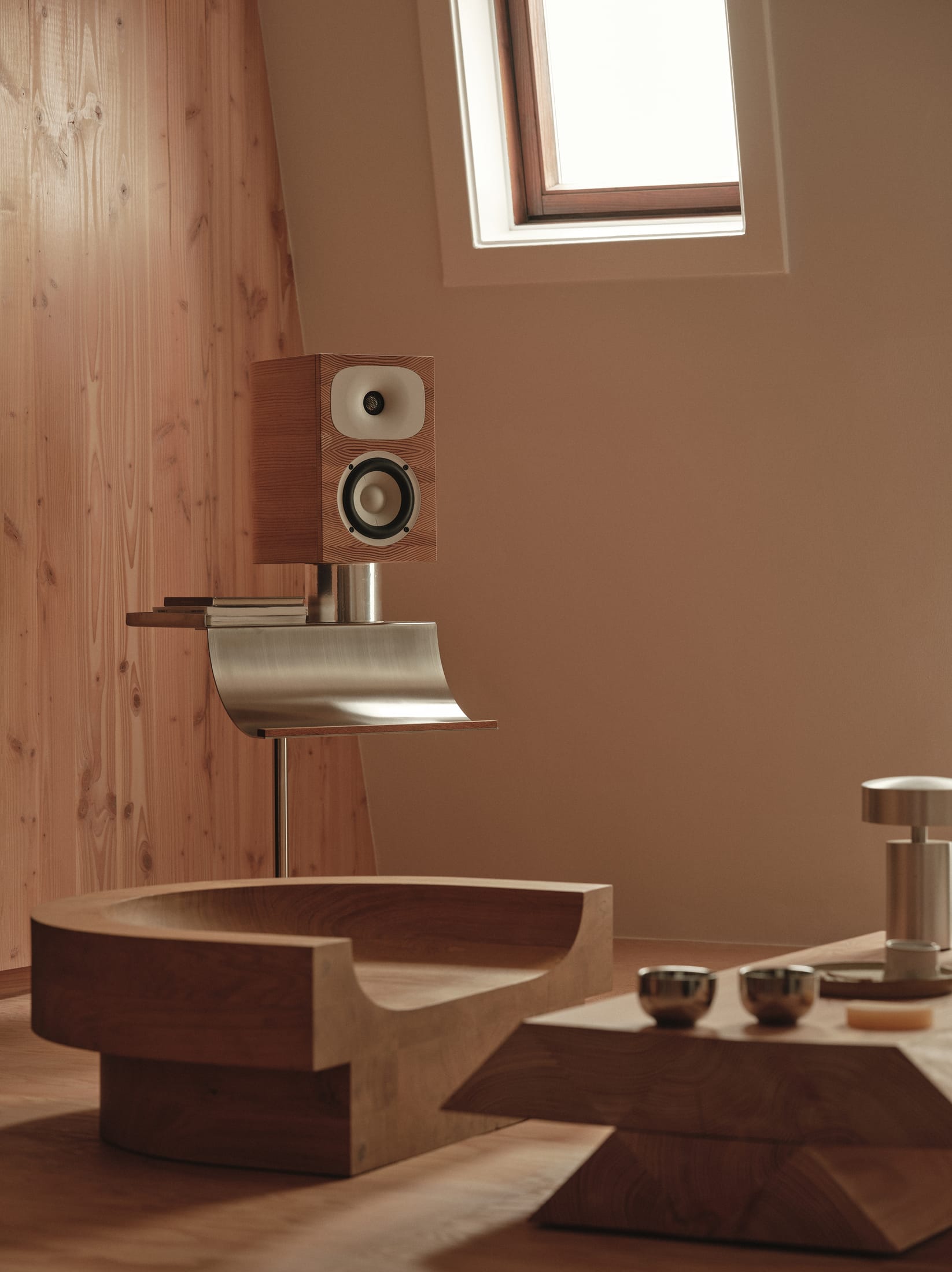 与木材相伴生活丨英国伦敦丨EBBA-14