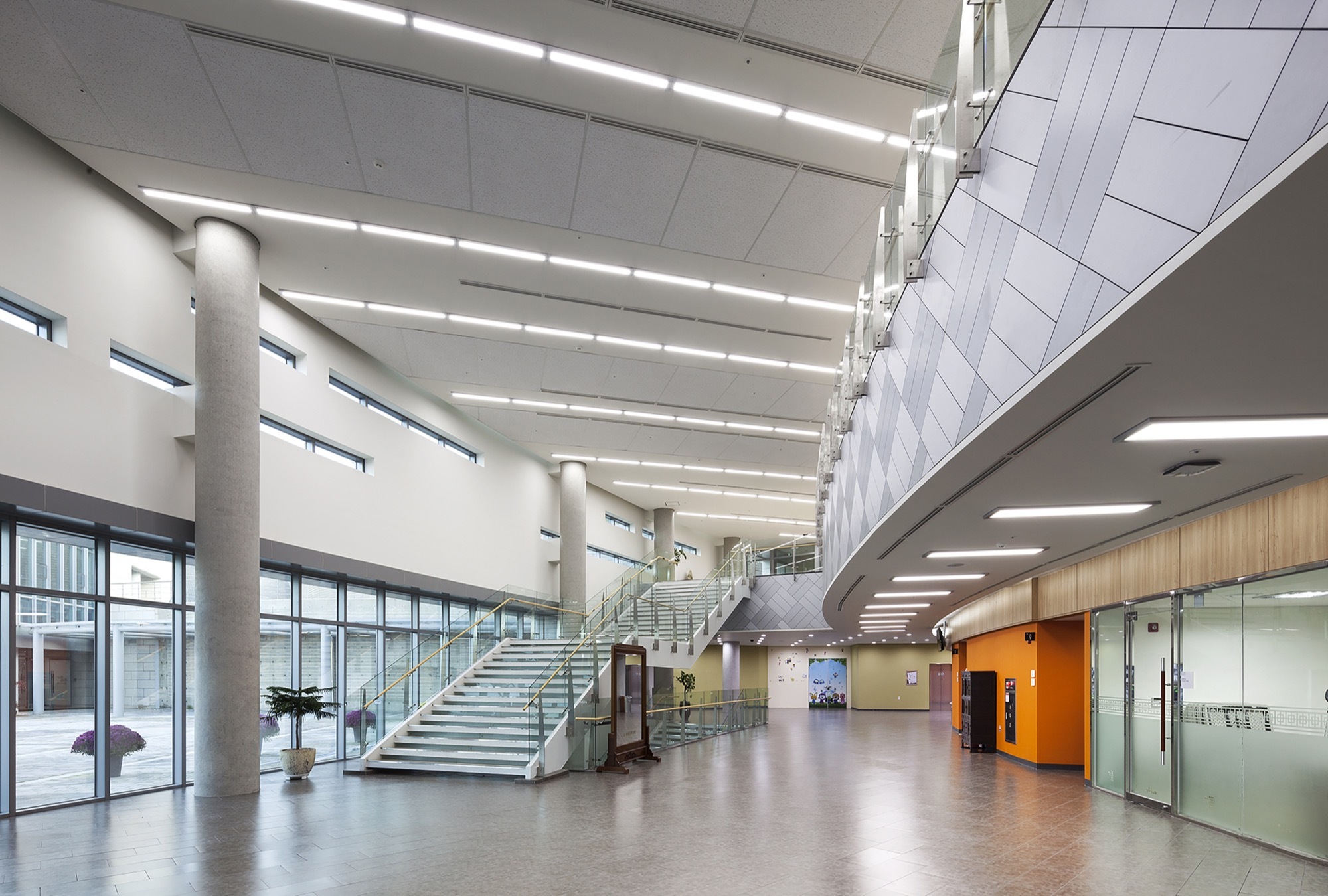 Joyful Church 室内设计-5