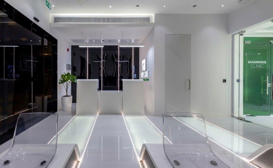 Hope Cure Oncology Center(希望治疗肿瘤中心)-5