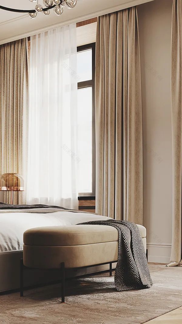 现代简奢诗意生活丨ksinteriors.ru-39