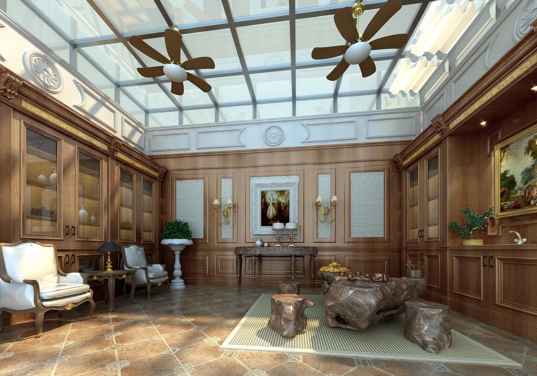 
杭州九溪别墅：法式贵族经典浪漫 -23