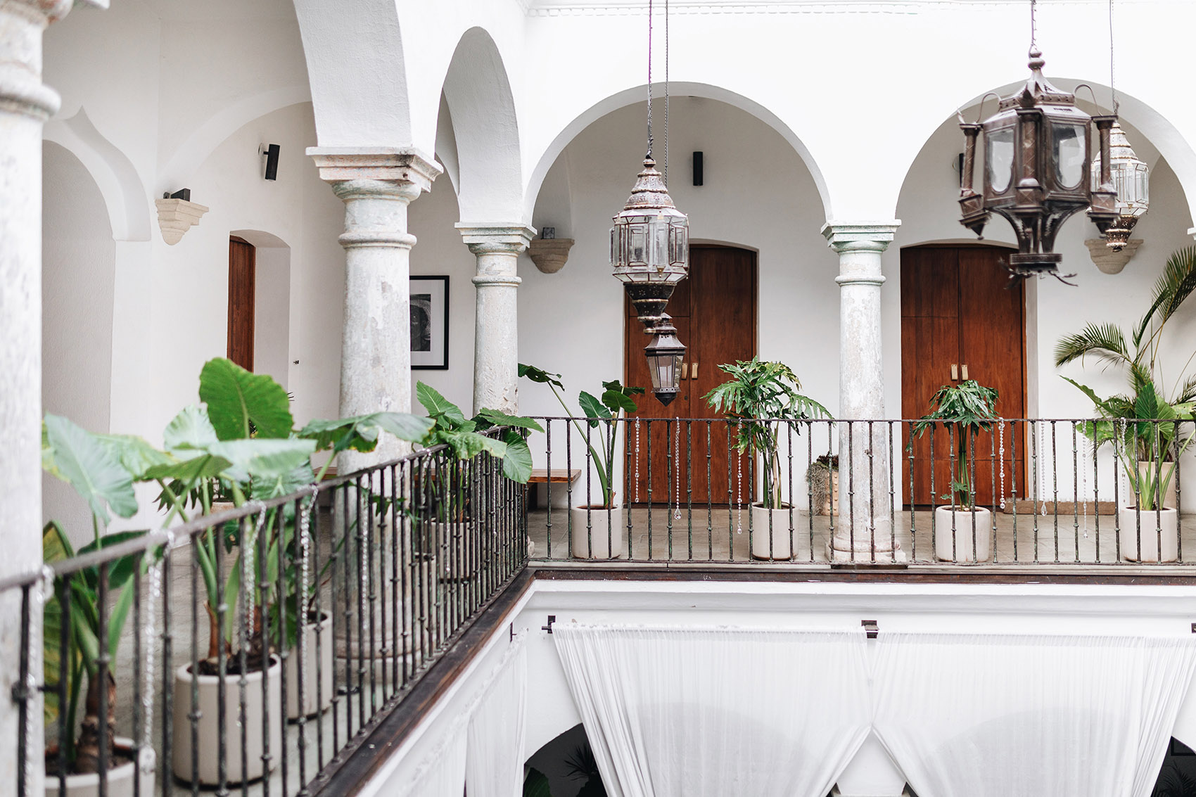 无名酒店（Hotel Sin Nombre）丨墨西哥瓦哈卡丨RootStudio-11