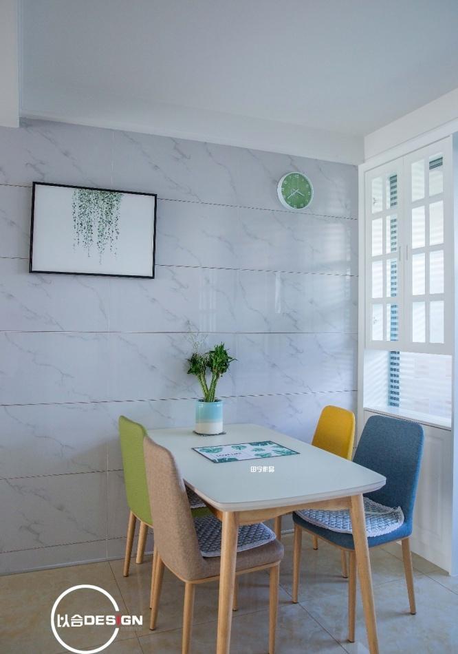 夏日清凉女王范，玄关空间新装点-6