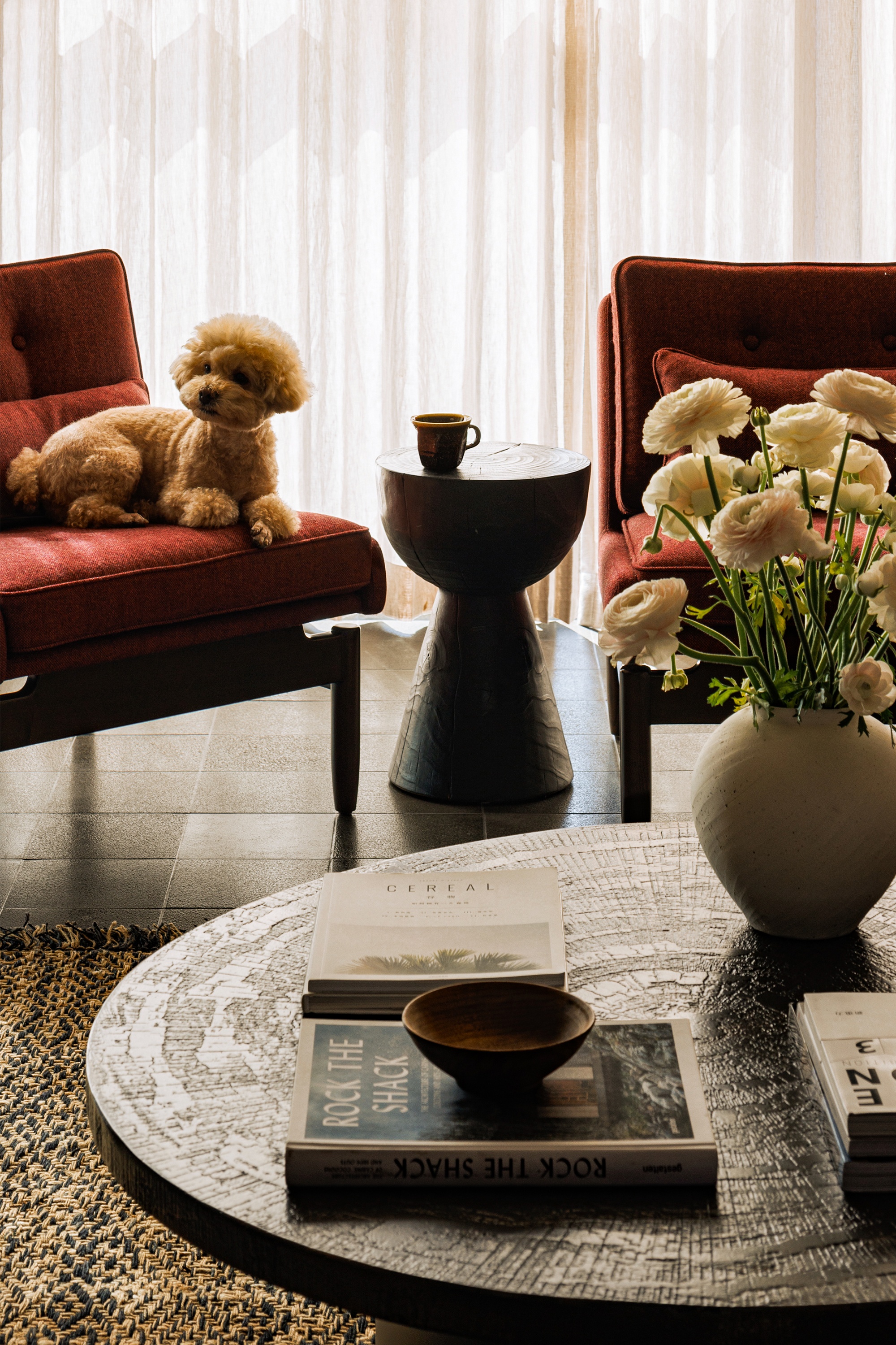 静谧一隅 丨中国杭州丨叁十设计-12