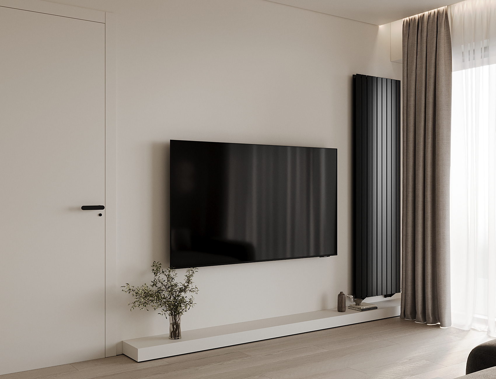 VR KRTSANISI APARTMENT IN TBILISI-5