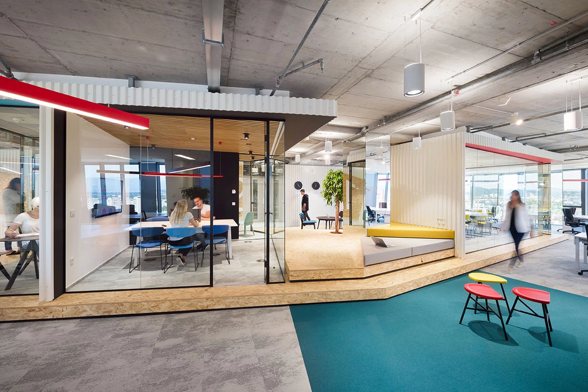 创意无限，灵感迸发的游戏公司办公室-18