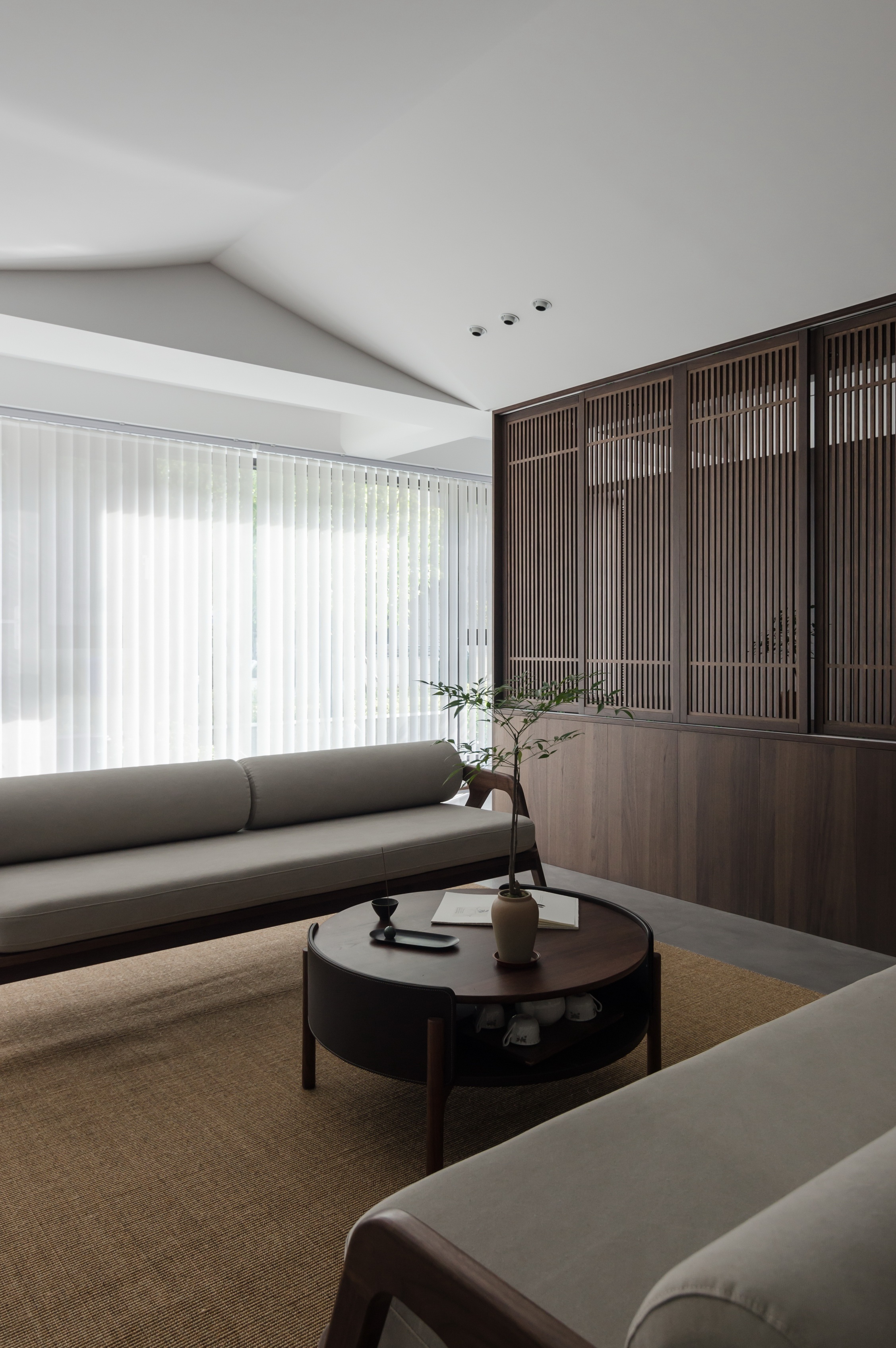 简练中式家居设计-29