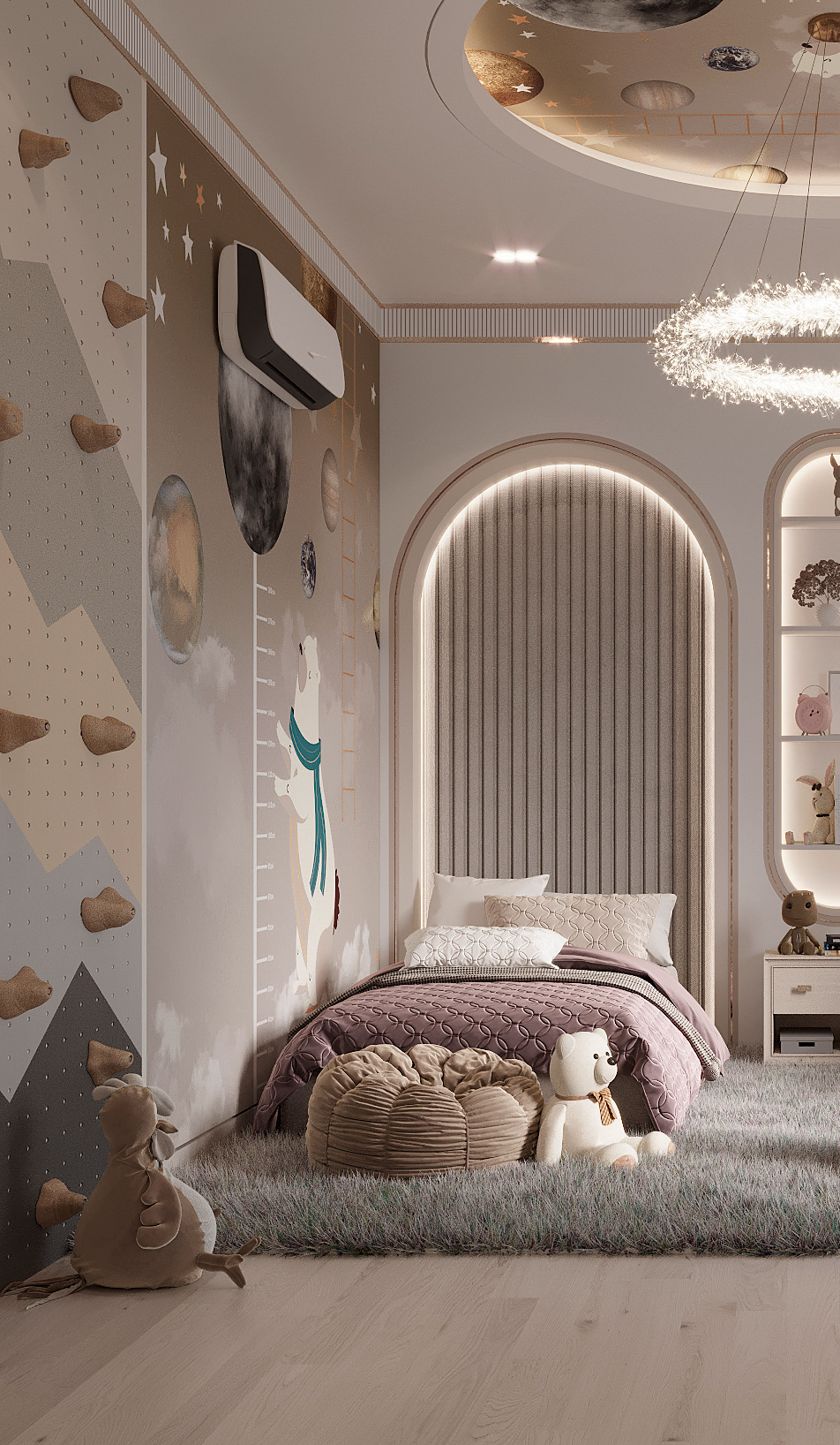 婴儿房丨Mohammed Yossef-16