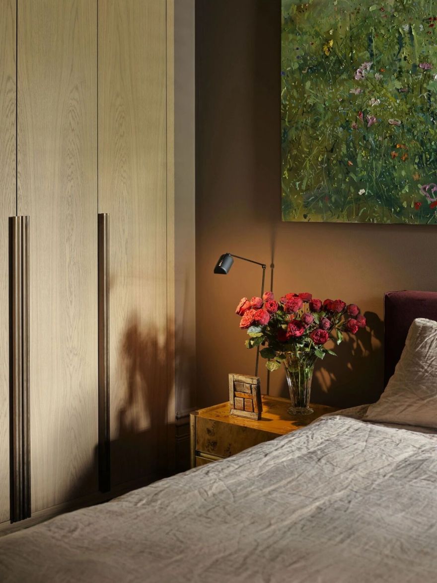 Flack Studio|墨尔本的二层公寓,重新定义优雅与舒适-28