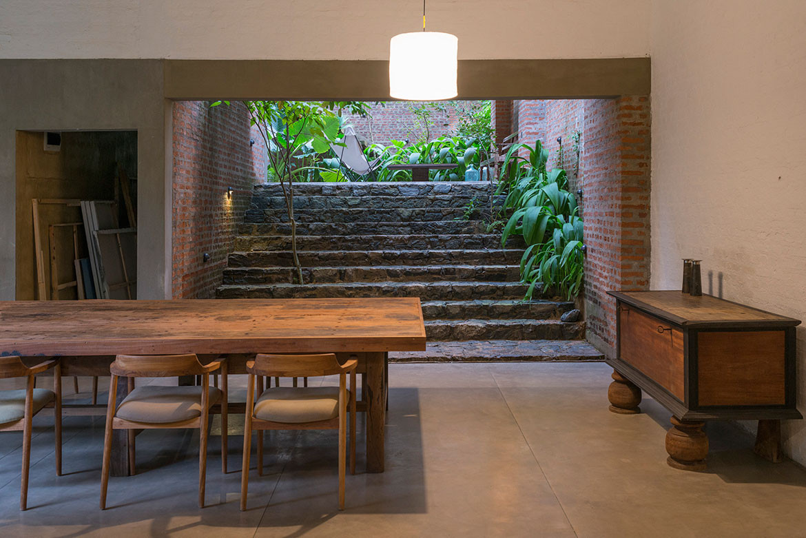 丨斯里兰卡科伦坡丨Palinda Kannangara Architects-25