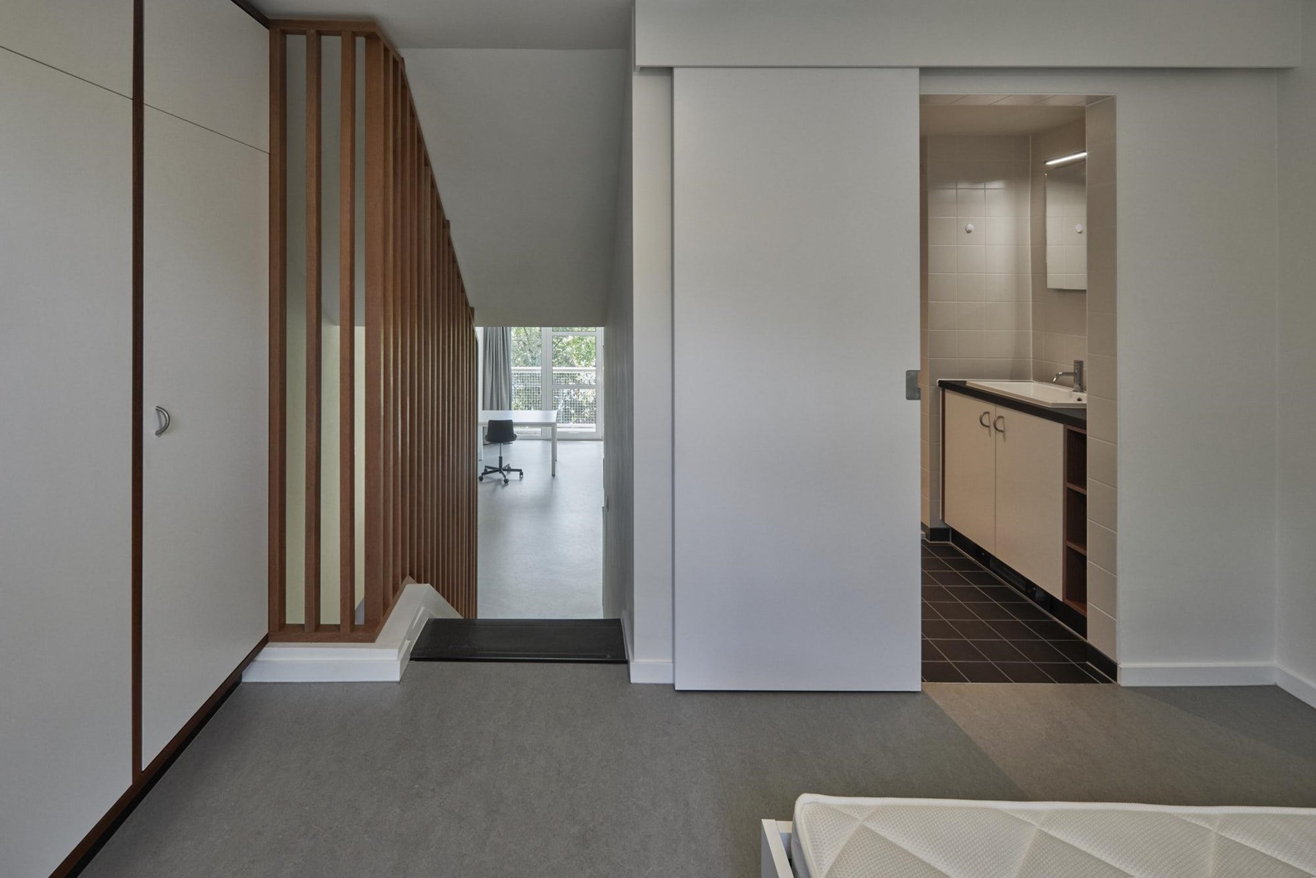 Mol市Residentiewijk住宅区（原子村）改造项目丨比利时-11