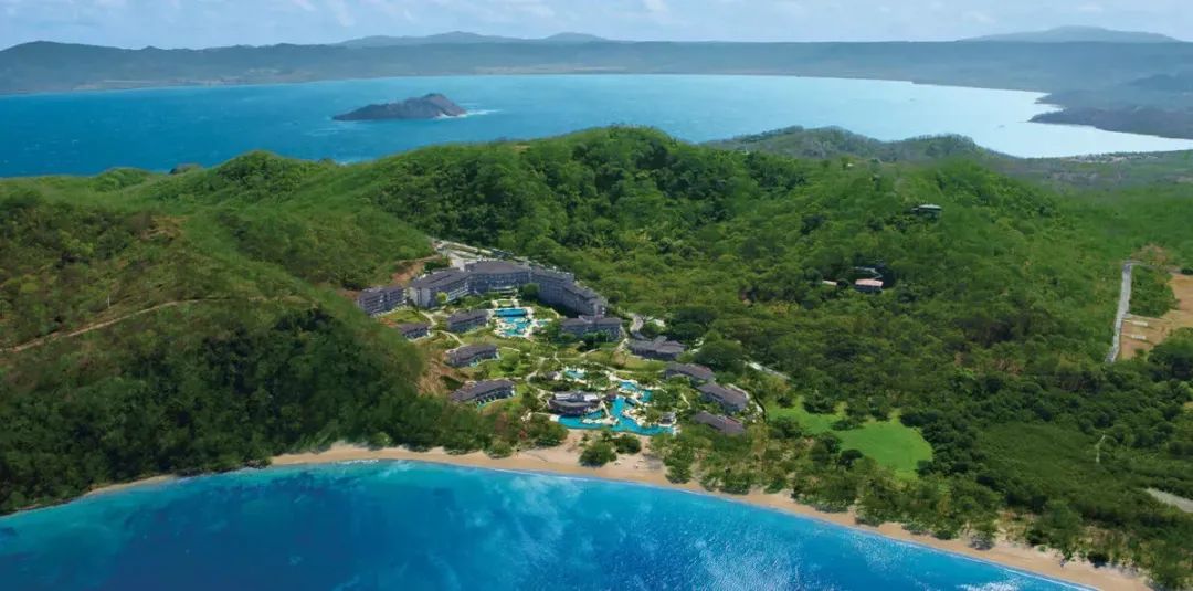 哥斯达黎加梦潮度假酒店丨哥斯达黎加瓜纳卡斯特丨EDSA-0