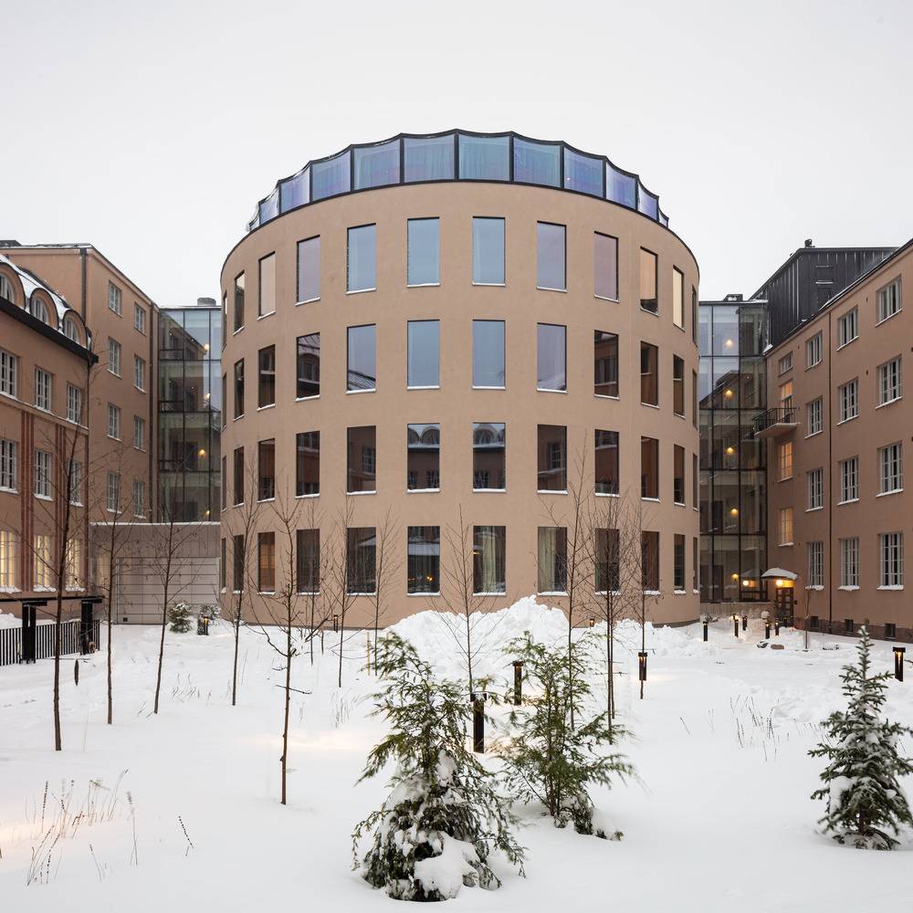 赫尔辛基斯堪迪克中央大酒店丨芬兰丨Futudesign-11