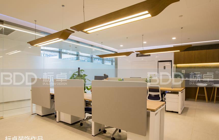 隐马蓝麒麟办公室设计 | 现代简约的魅力-4