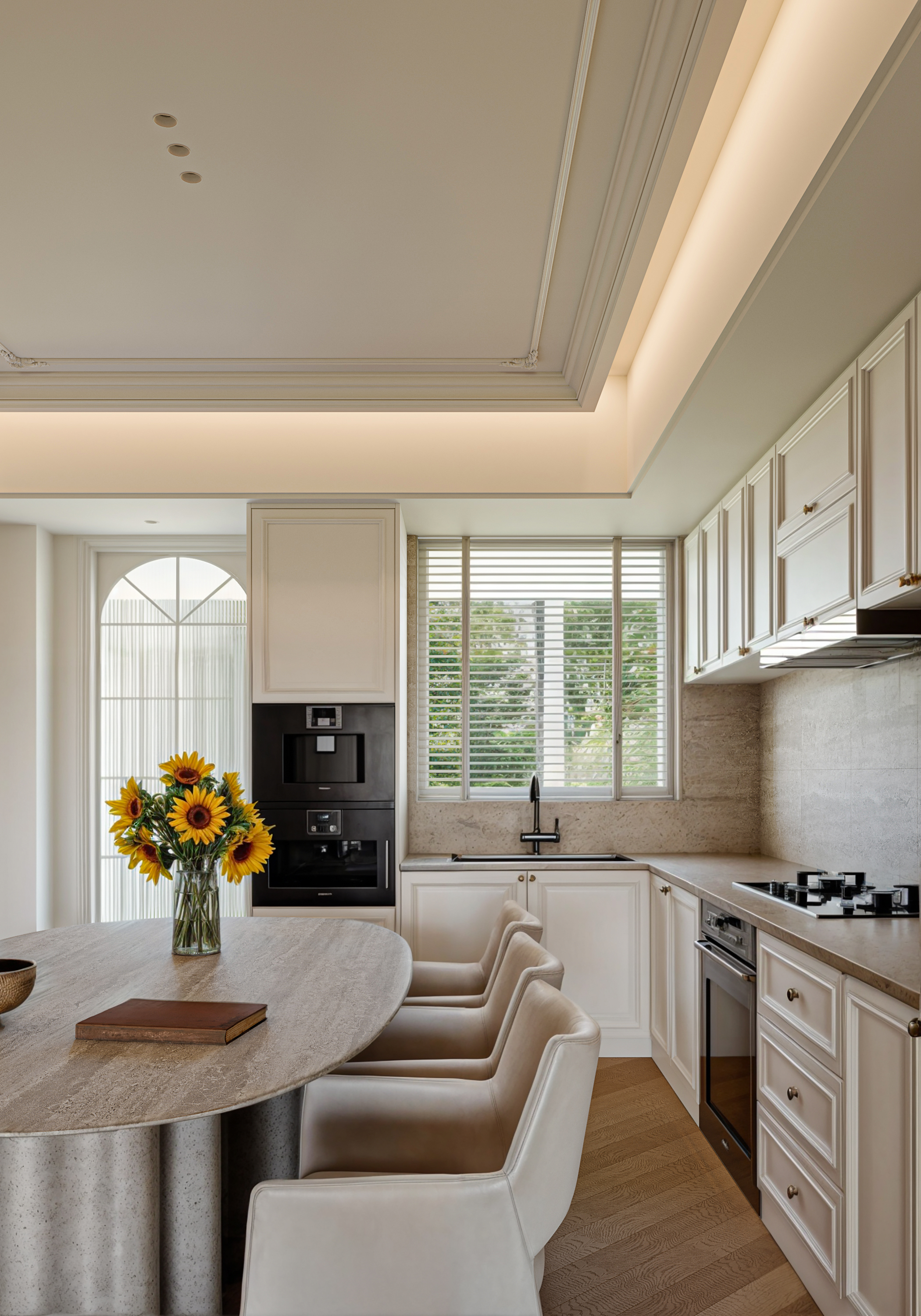 轻法式平层丨长沙佐尚视觉-7