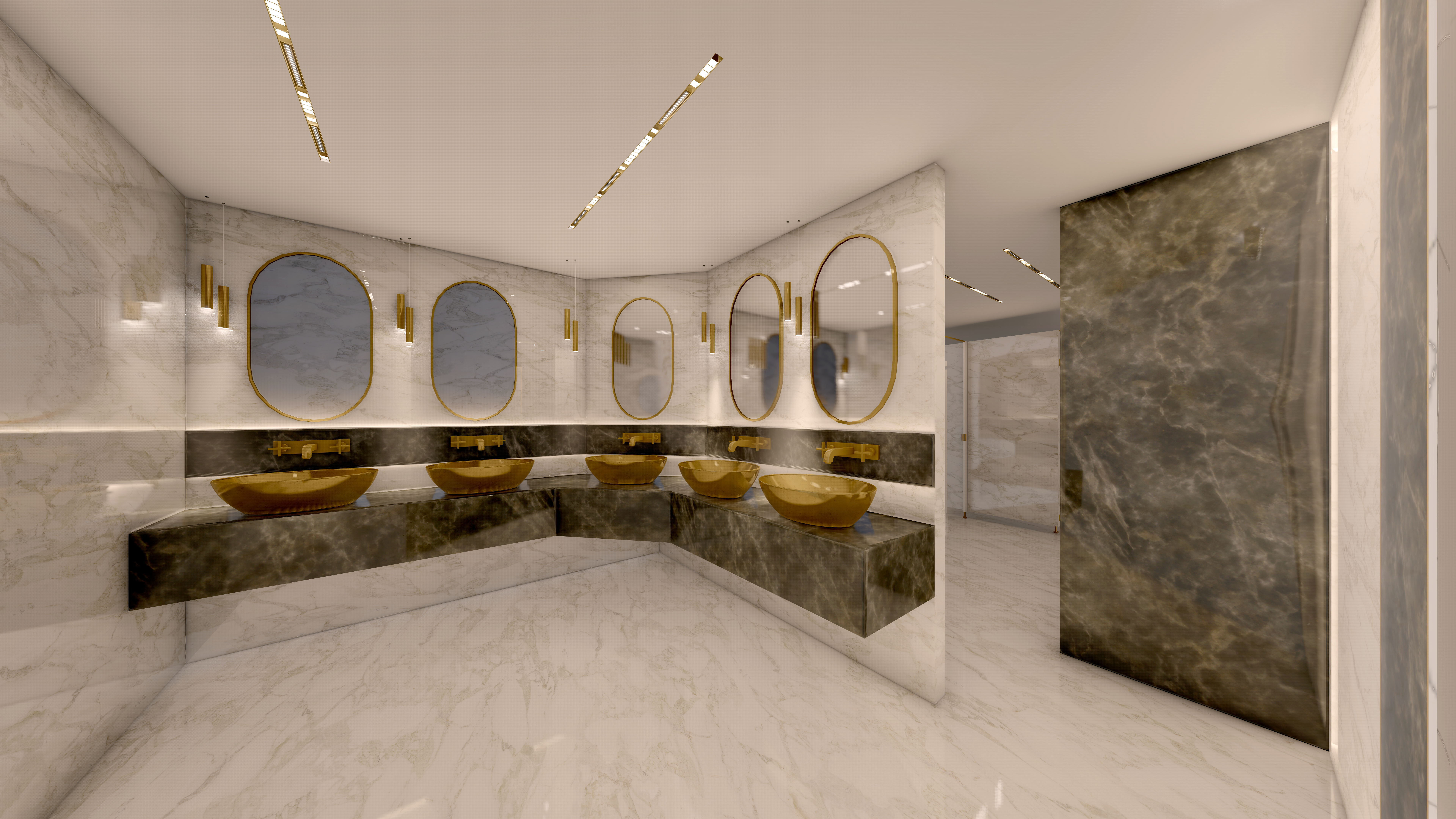 ARENA 俱乐部丨美国拉斯维加斯-53