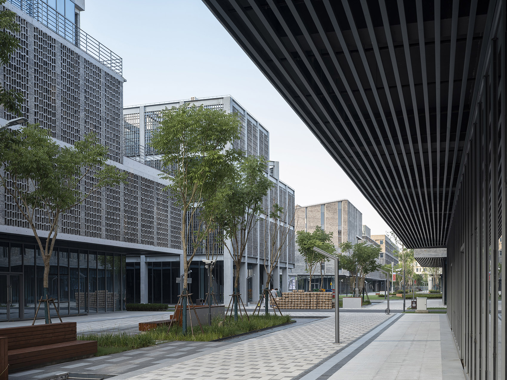 嘉定微型街区 / 非常建筑-93