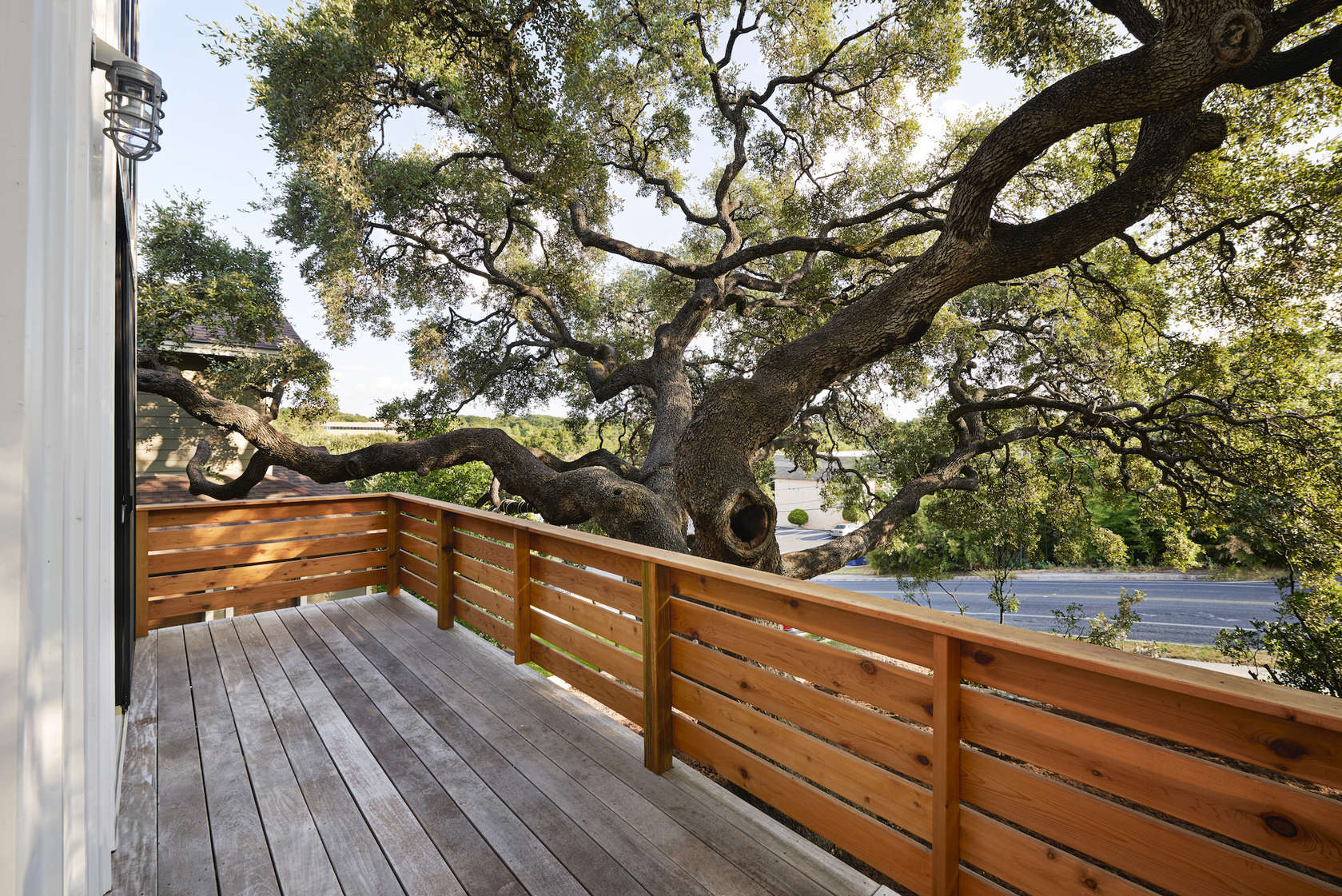 林地居民奥斯汀，得克萨斯州，美国-28