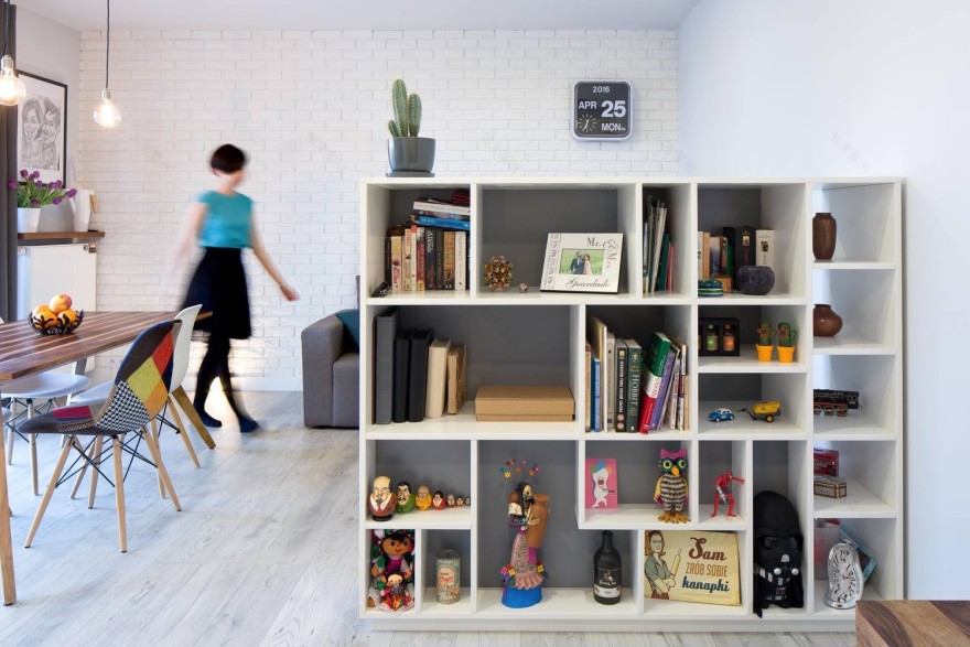 波兰 Białołęka Flat 公寓-12