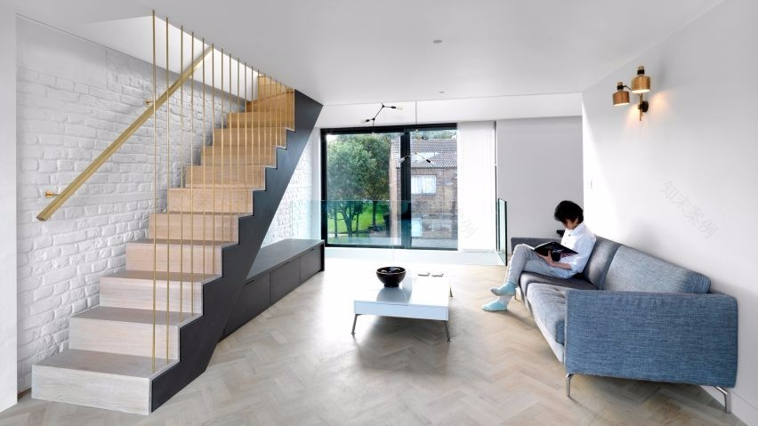 Hosea:伦敦翻修排屋-0