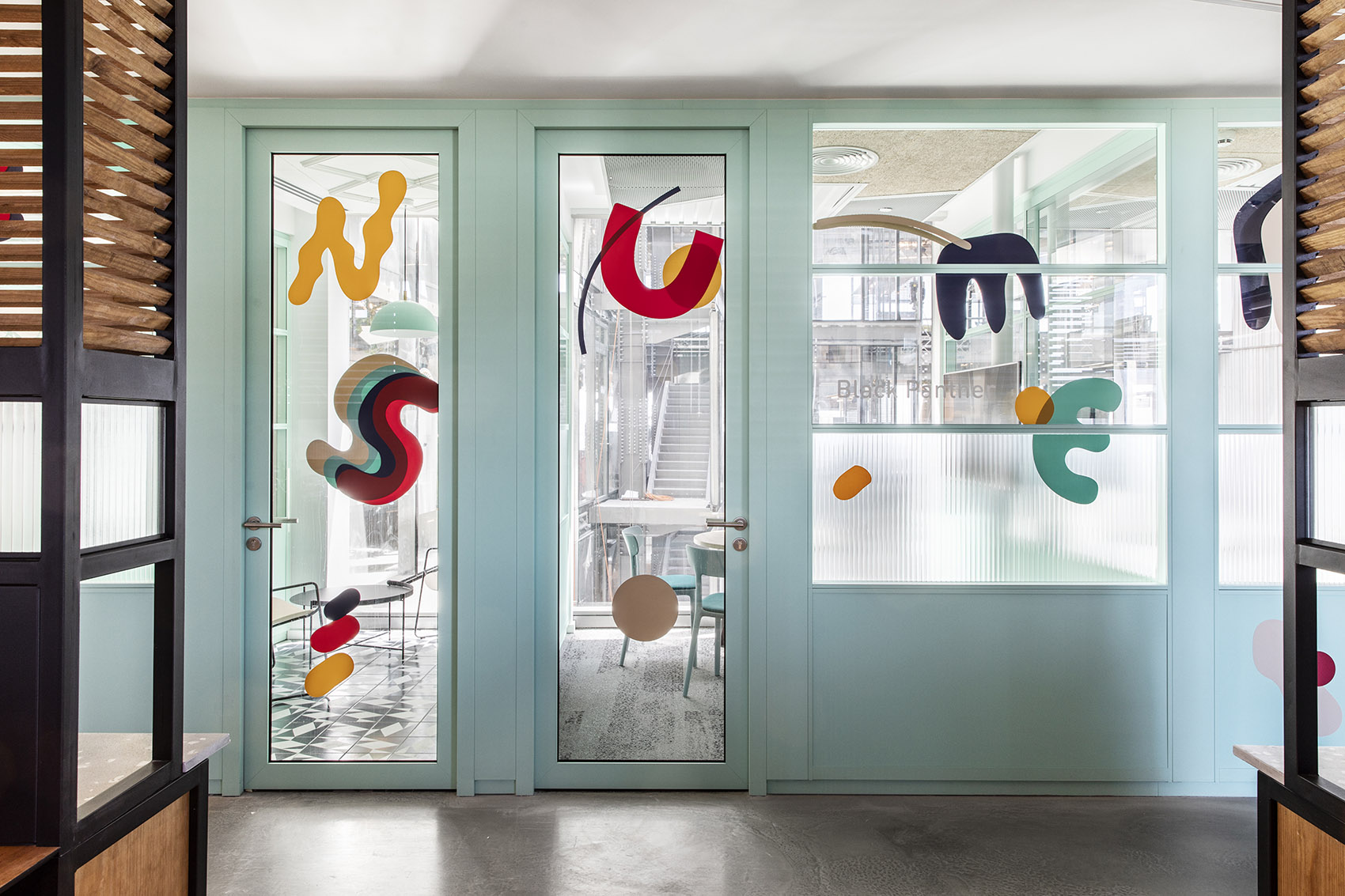 以色列NATURAL INTELLIGENCE总部办公室丨以色列特拉维夫丨Roy David Architecture-111