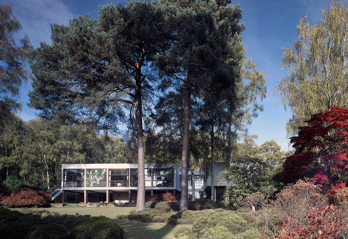 'Homewood' National Trust-3