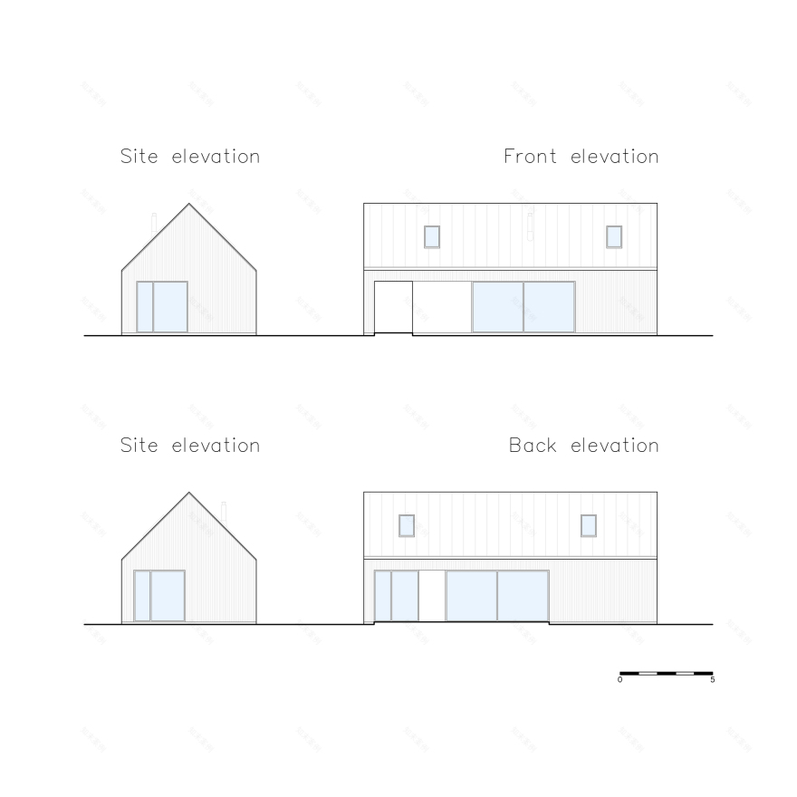 科纳茨基湖畔小屋丨波兰丨Archmondo-42