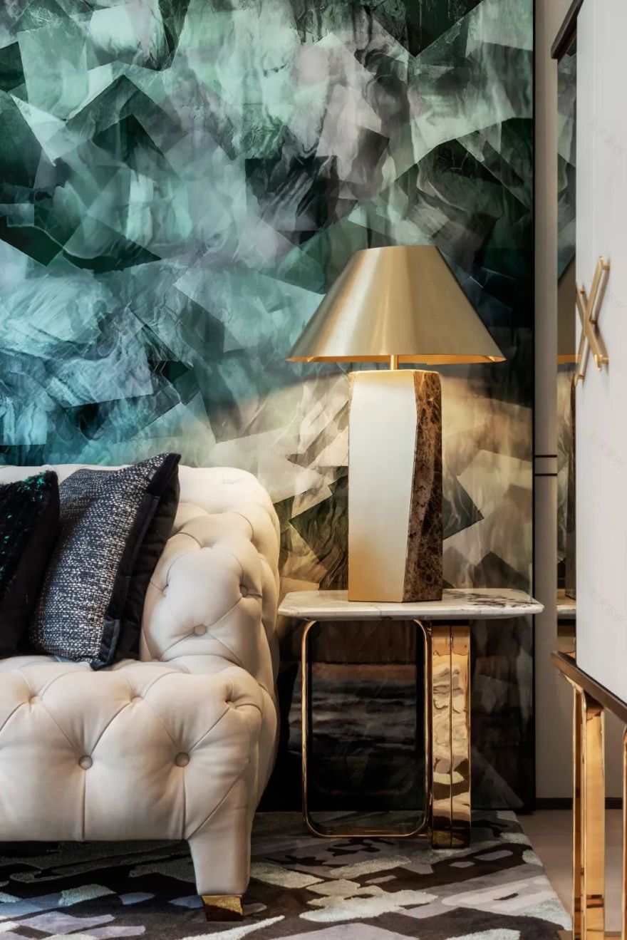 粤海·壹桂府丨中国北京丨安奥拉(深圳)装饰设计有限公司-102