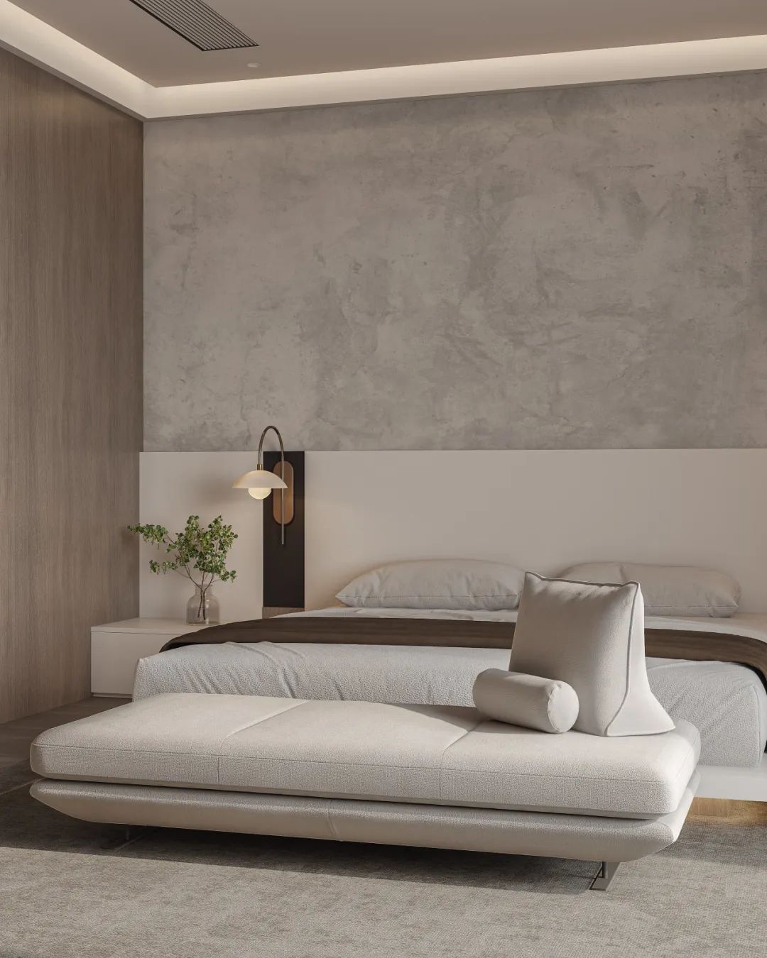 漂亮优雅  现代中式别墅（上）-20