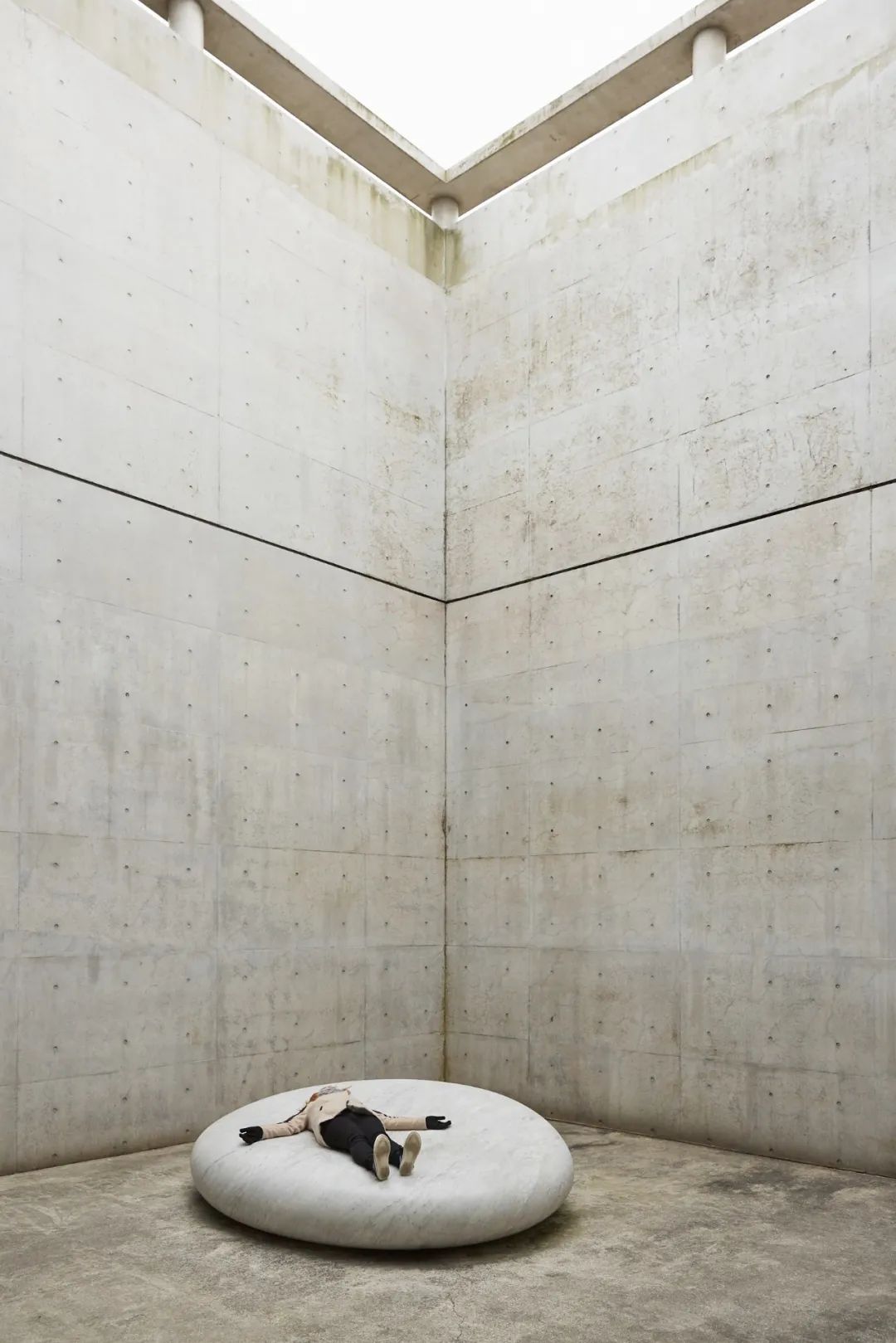 安藤忠雄的建筑作品丨安藤忠雄建筑工作室-60